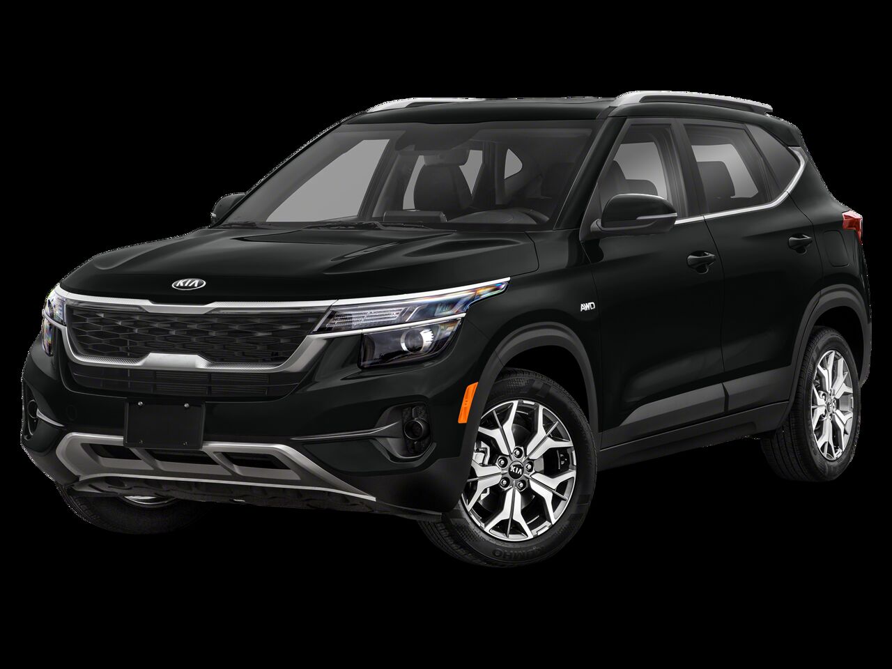 2021 KIA Seltos