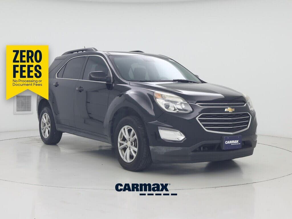 2016 CHEVROLET Equinox