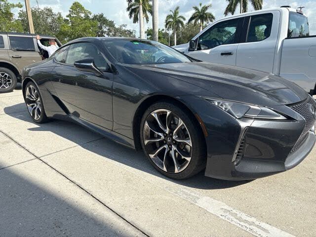 2019 LEXUS LC