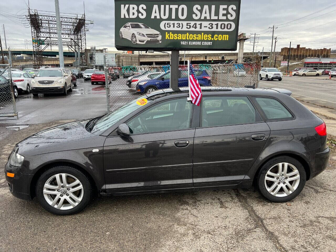 2006 AUDI A3