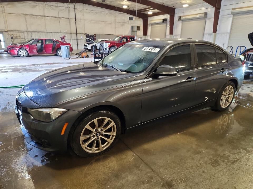 2017 BMW 3 Series