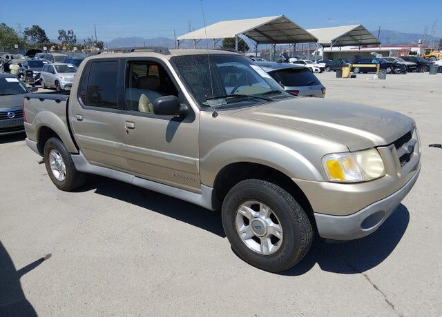 2001 FORD Explorer