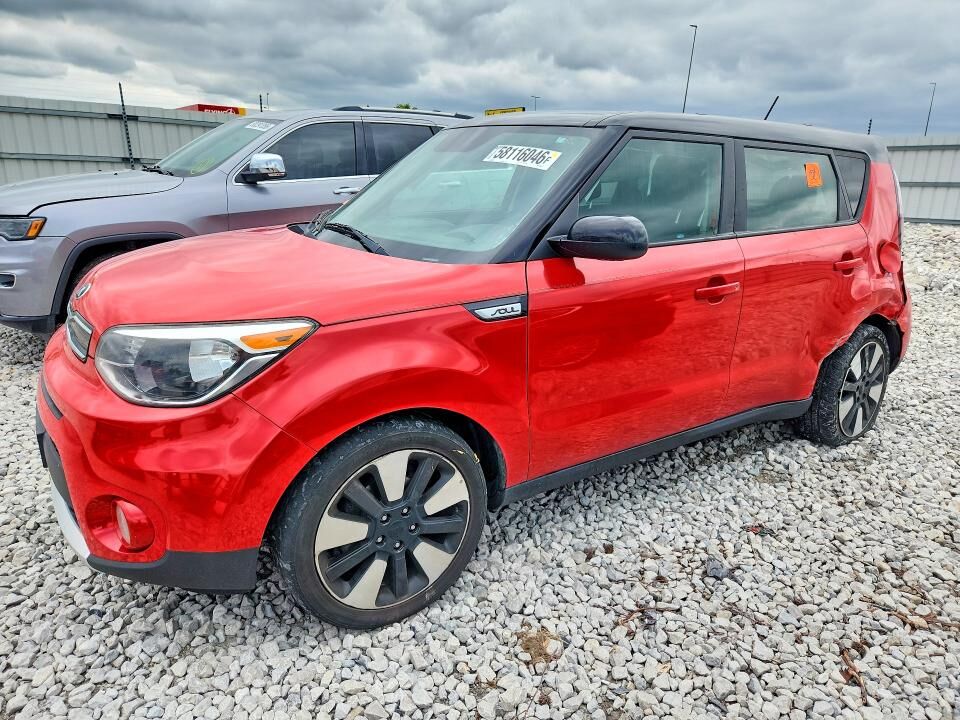 2018 KIA Soul