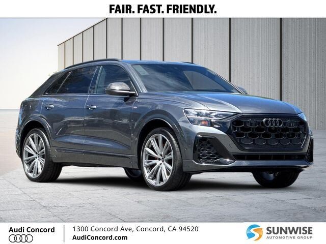 2026 AUDI Q8