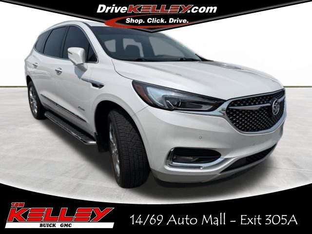 2018 BUICK Enclave