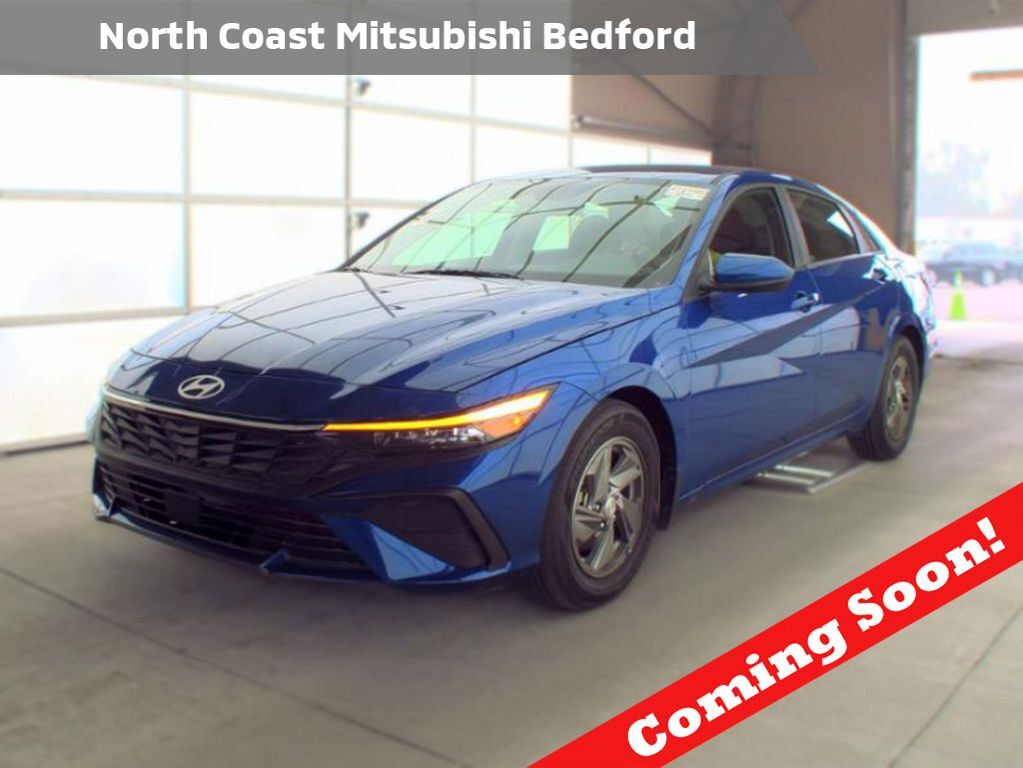 2025 HYUNDAI Elantra