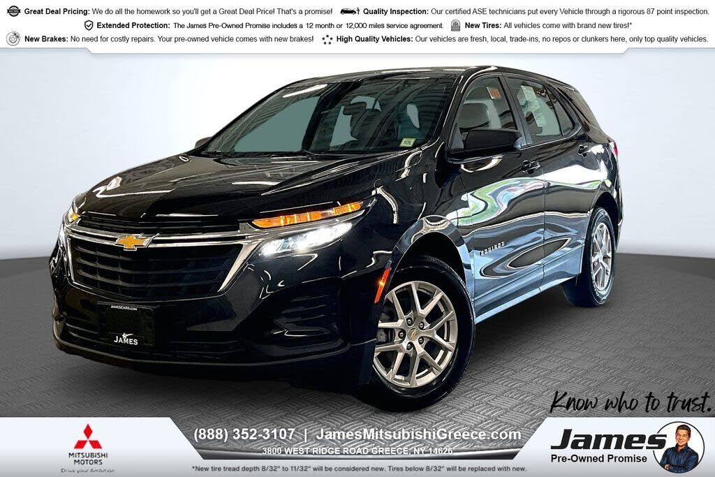 2022 CHEVROLET Equinox