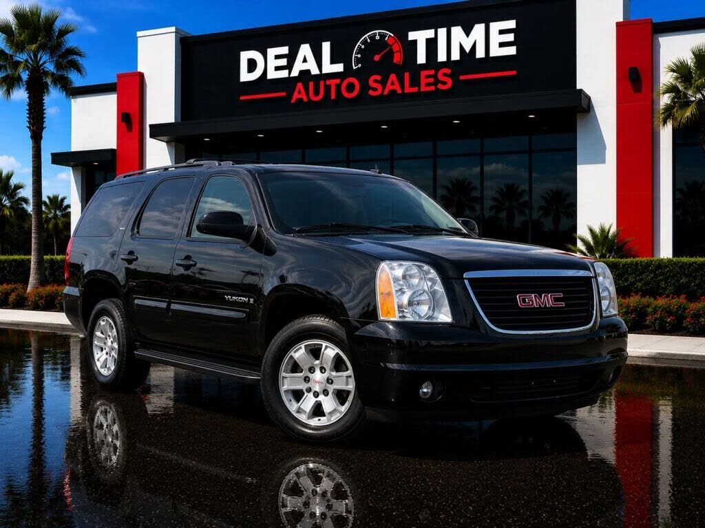 2007 GMC Yukon
