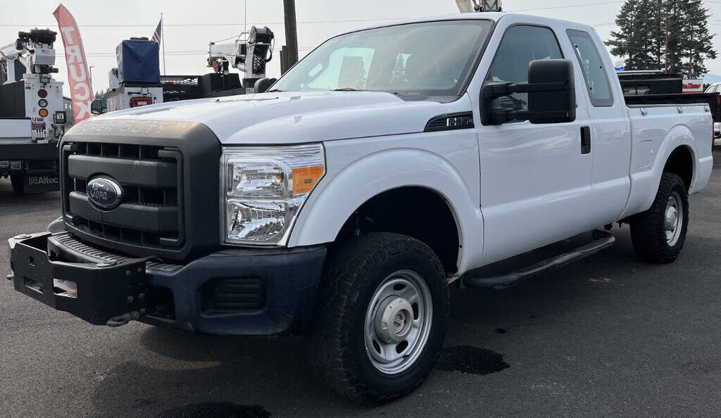 2015 FORD F-250