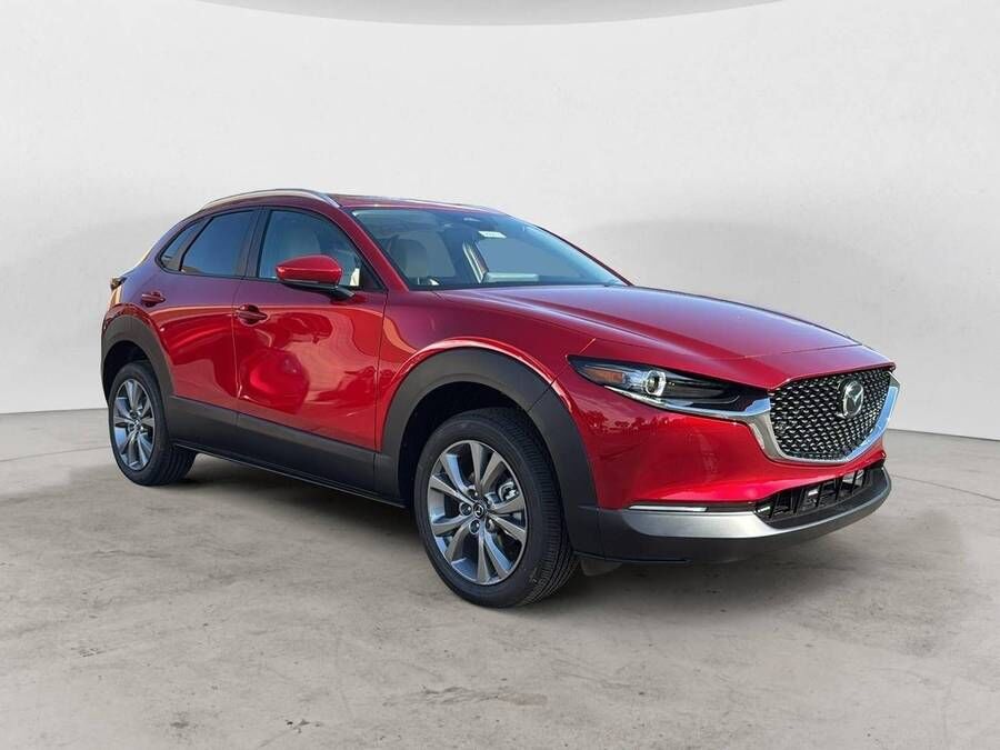 2026 MAZDA CX-30