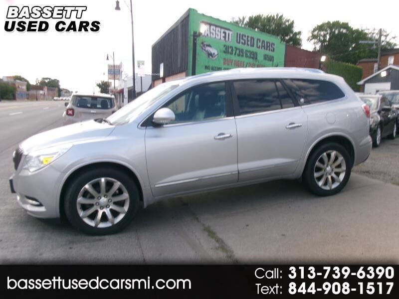 2014 BUICK Enclave