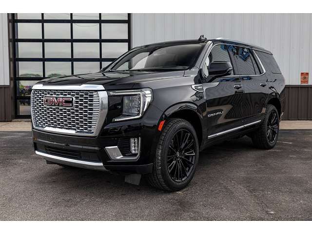 2021 GMC Yukon