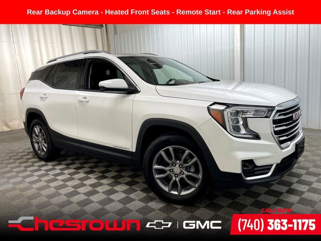 2024 GMC Terrain