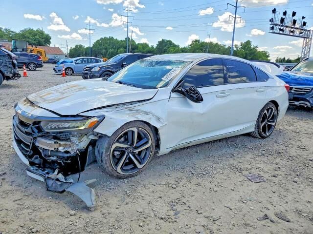 2021 HONDA Accord