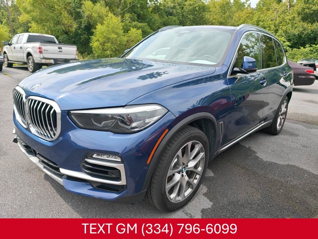 2019 BMW X5