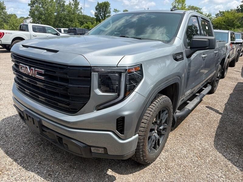 2025 GMC Sierra