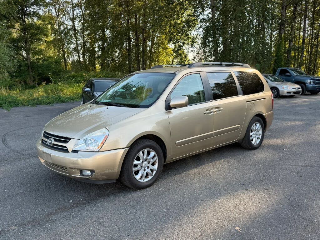 2006 KIA Sedona