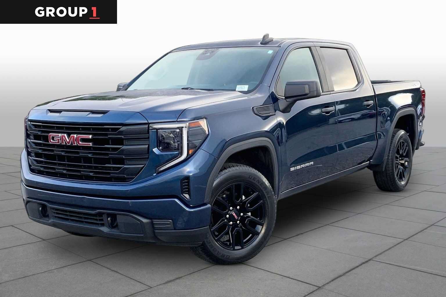 2023 GMC Sierra