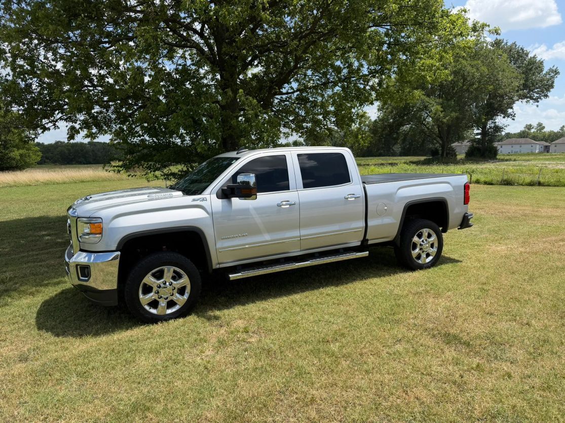 2019 GMC Sierra HD