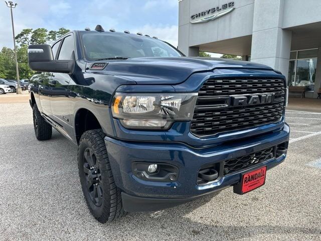 2024 RAM 2500