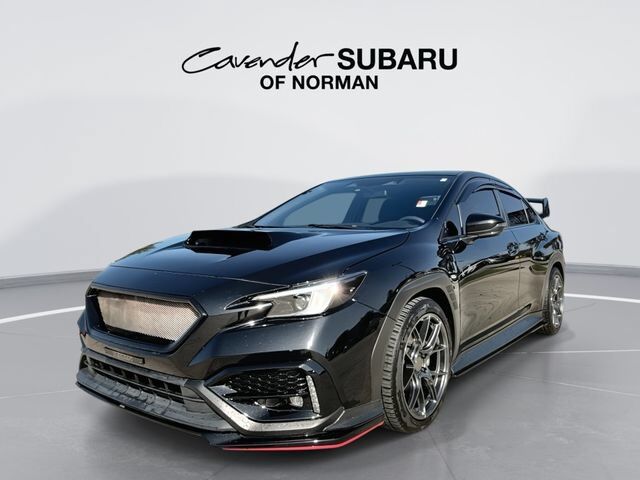 2022 SUBARU WRX