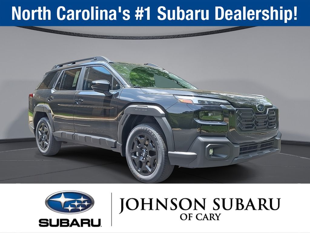 2026 SUBARU Outback