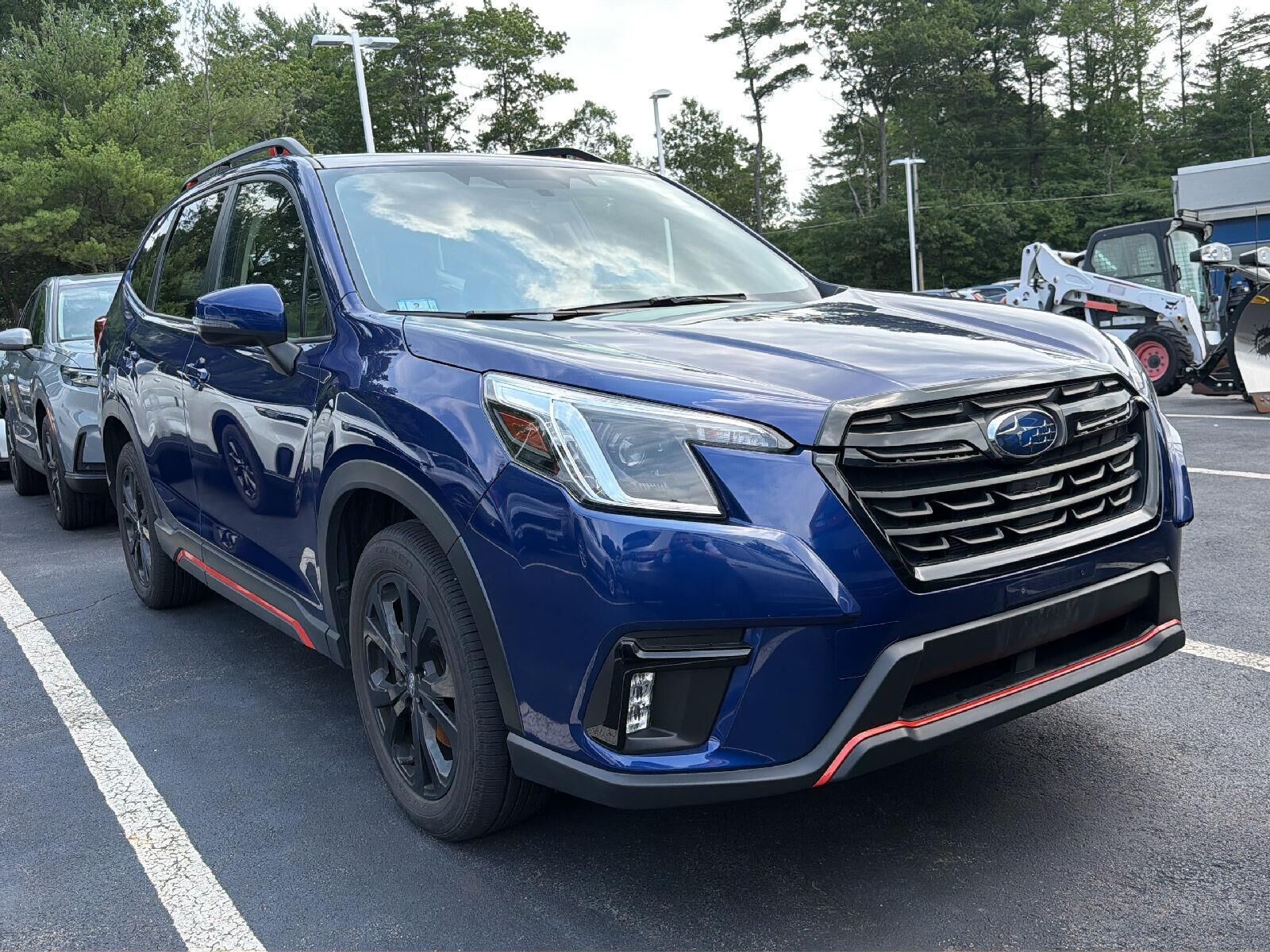 2024 SUBARU Forester