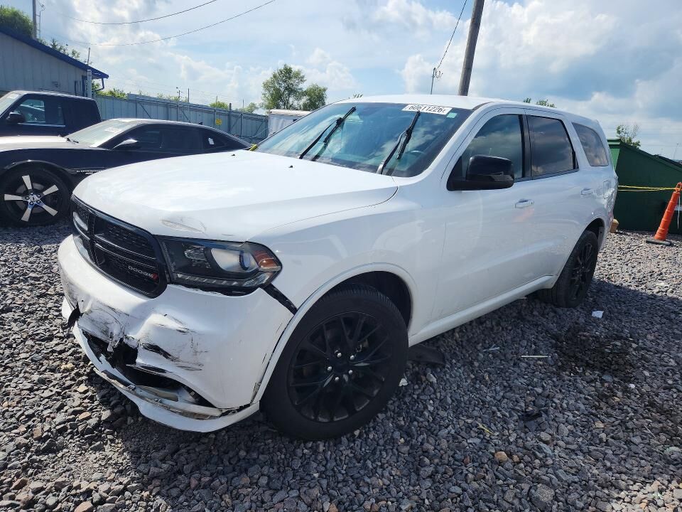 2015 DODGE Durango