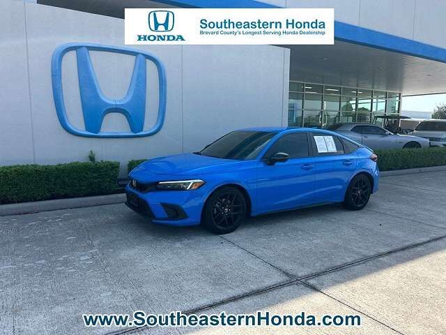 2024 HONDA Civic