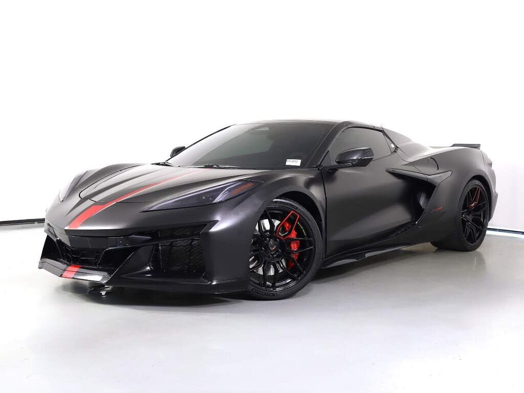 2024 CHEVROLET Corvette