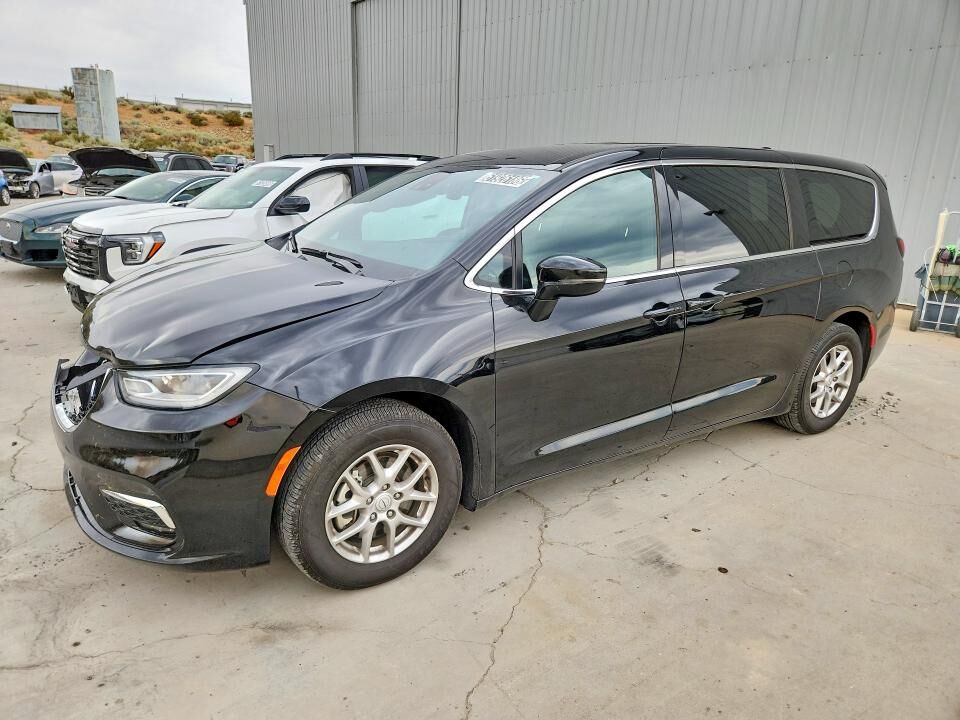 2026 CHRYSLER Pacifica