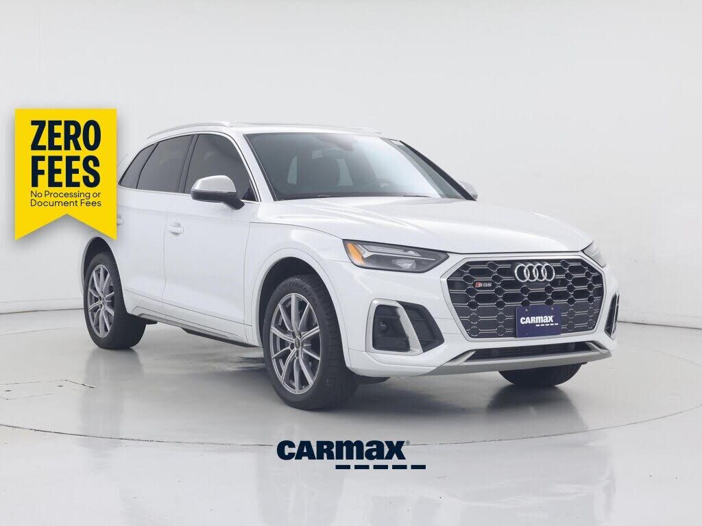 2022 AUDI SQ5