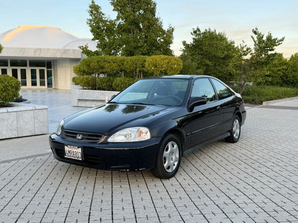 2000 HONDA Civic