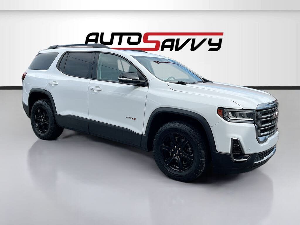 2022 GMC Acadia