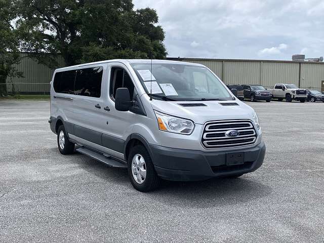 2018 FORD Transit