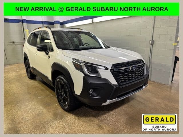 2023 SUBARU Forester