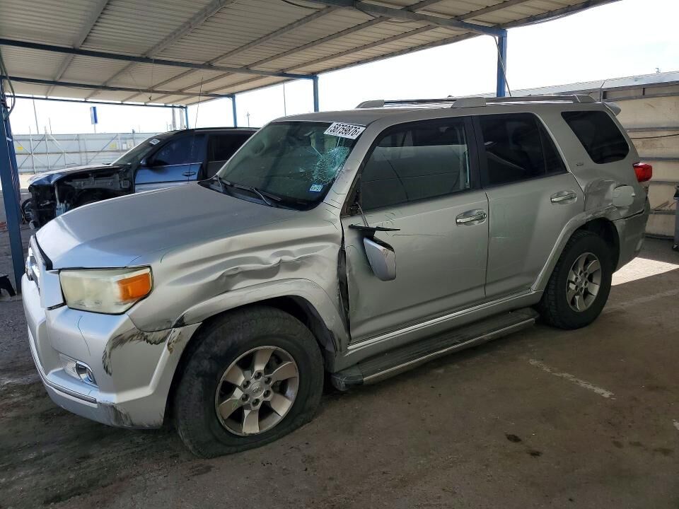 2011 TOYOTA 4-Runner