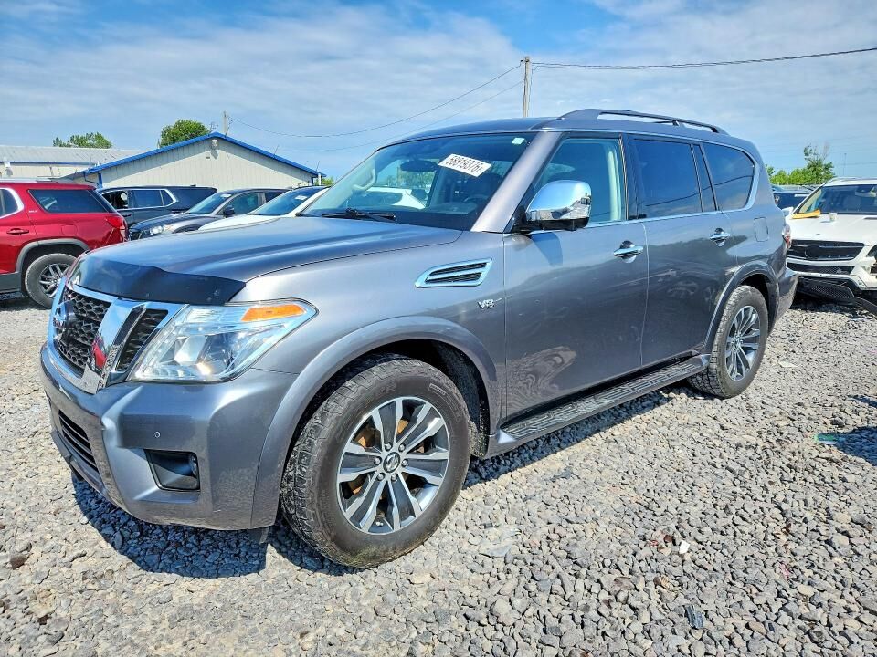 2019 NISSAN Armada