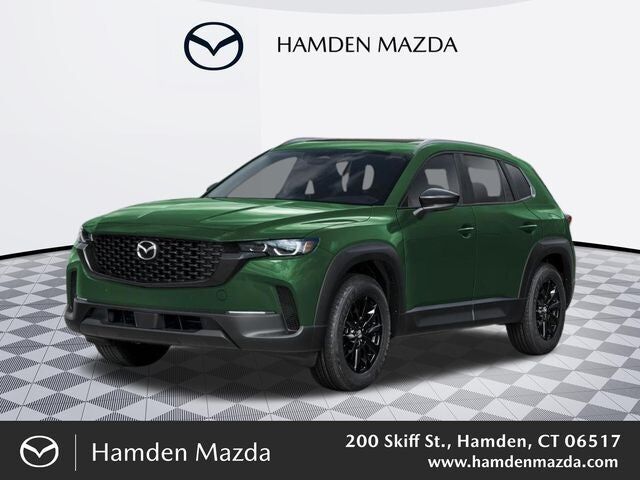 2026 MAZDA CX-50