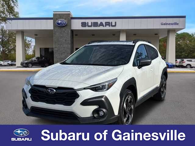 2026 SUBARU Crosstrek