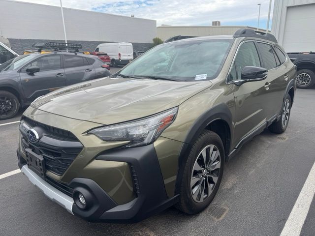 2024 SUBARU Outback
