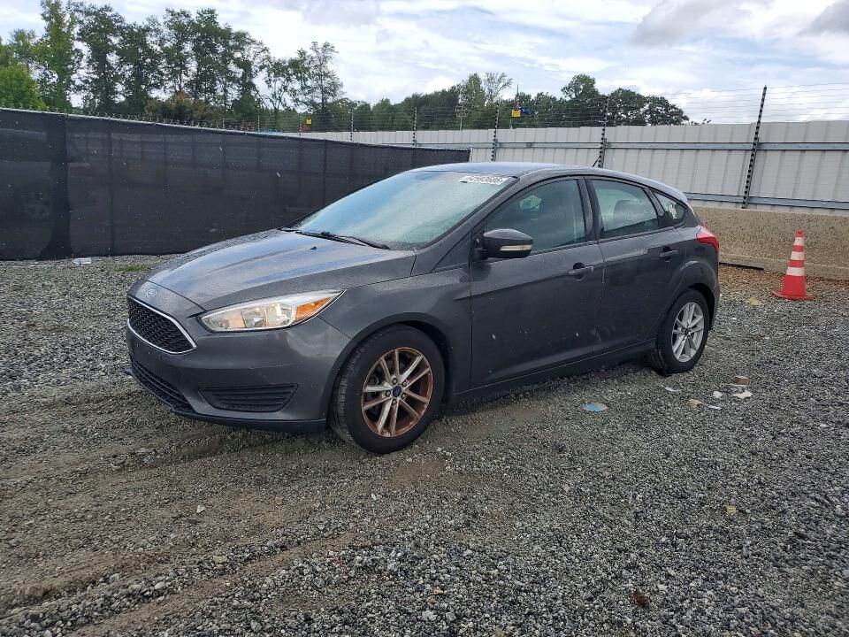 2015 FORD Focus