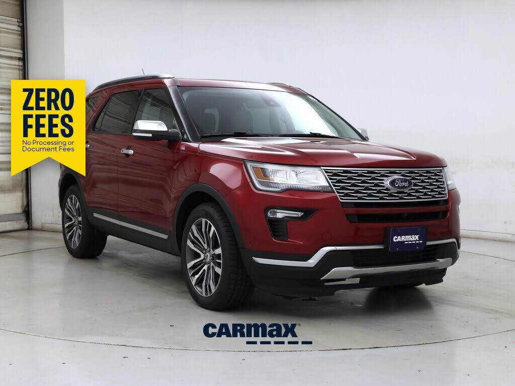 2019 FORD Explorer