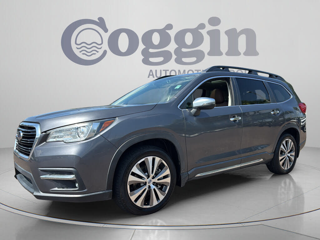 2021 SUBARU Ascent