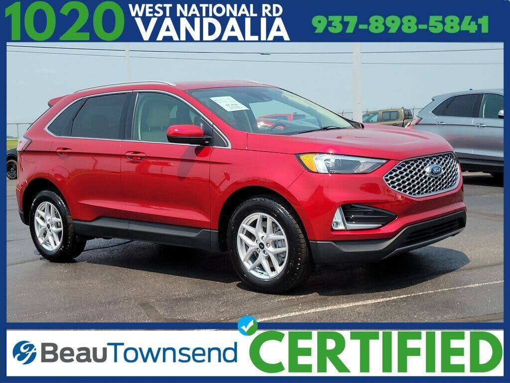 2024 FORD Edge