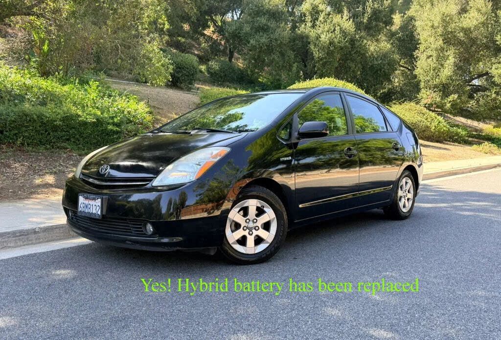 2008 TOYOTA PRIUS