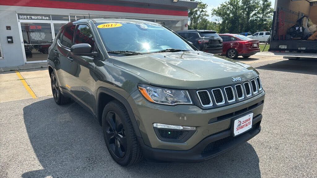 2017 JEEP Compass