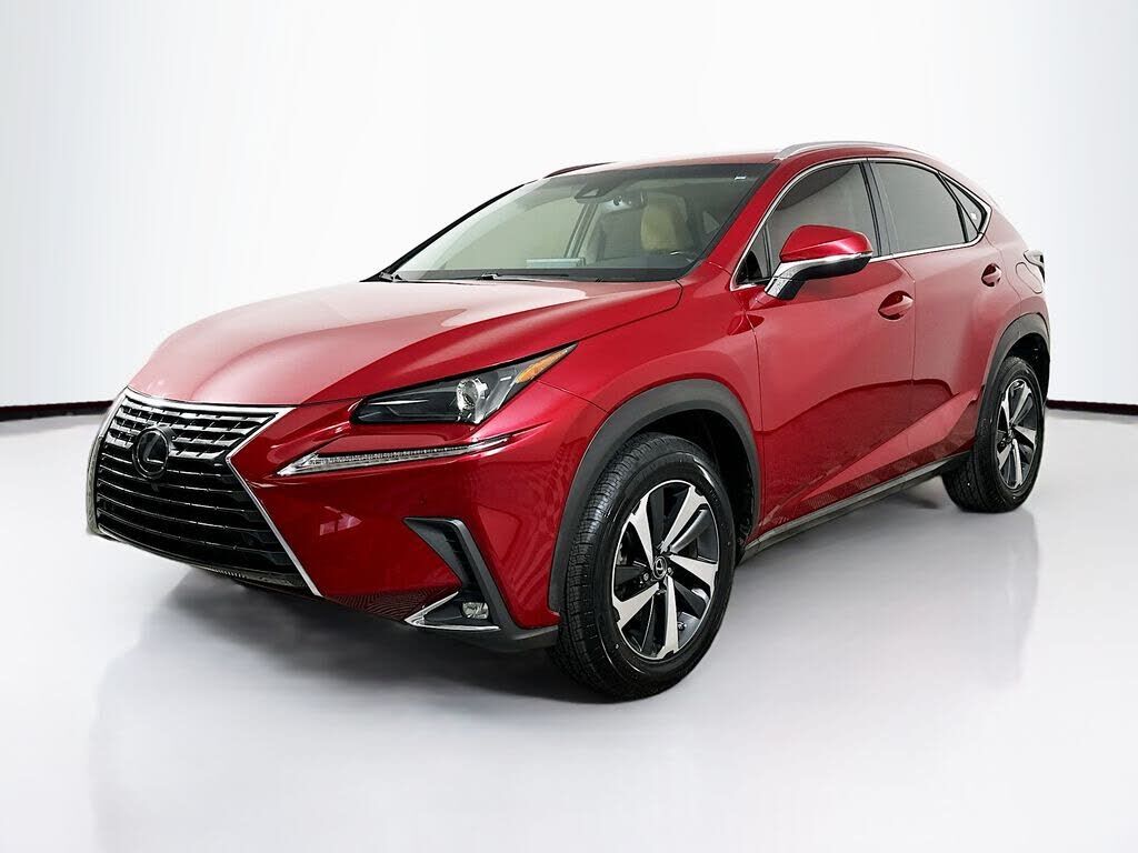 2019 LEXUS NX