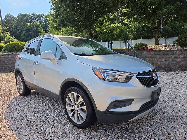 2020 BUICK Encore