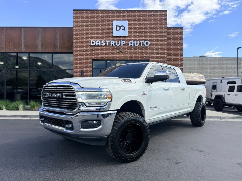 2019 RAM 2500